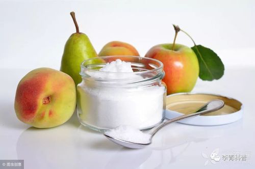 比如,仁果类水果(苹果,梨)以果糖为主,蔗糖,葡萄糖次之;核果类水果(桃